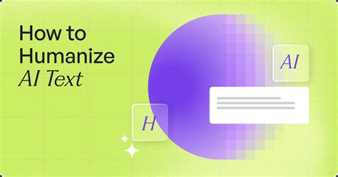 Humanize AI.